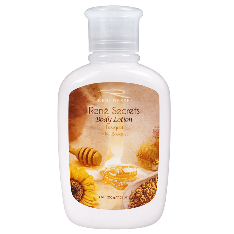 René Secrets Miel Bouquet